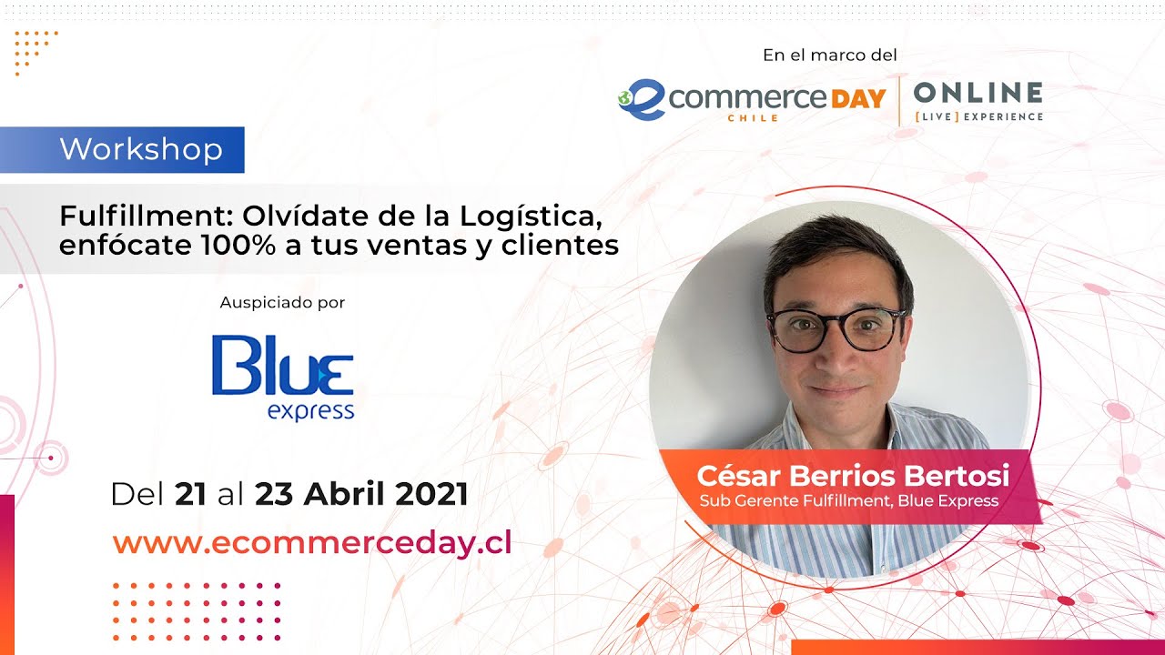 Fulfillment: Olvídate de la Logística, enfócate 100% a tus ventas y clientes