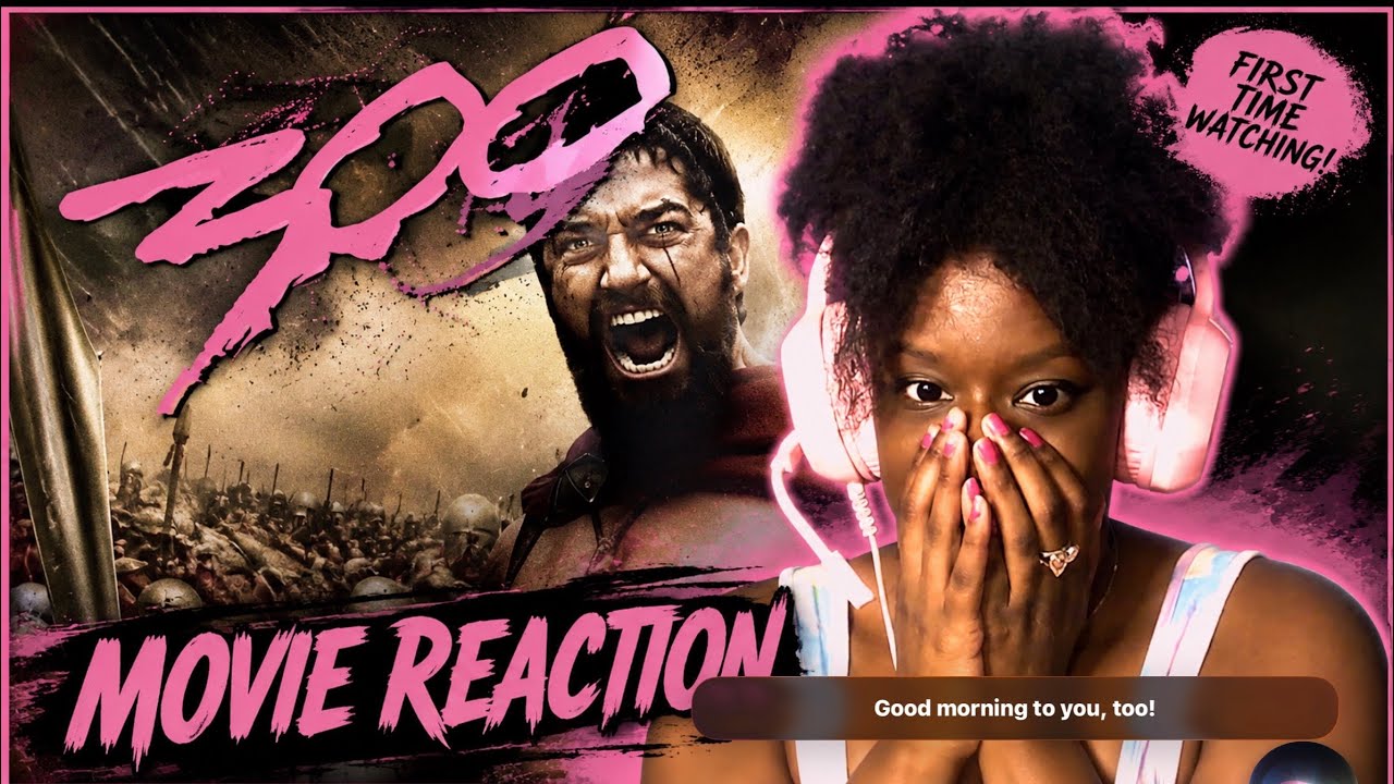 Leonidas Is So Pro-Death! 😭 | First Time Watching 300