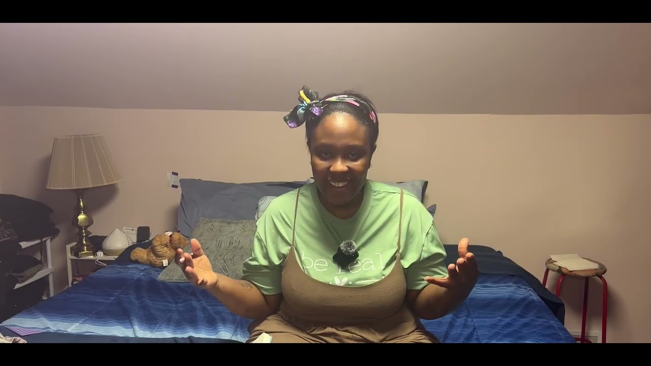 Why choosing peace is the most important thing in my life