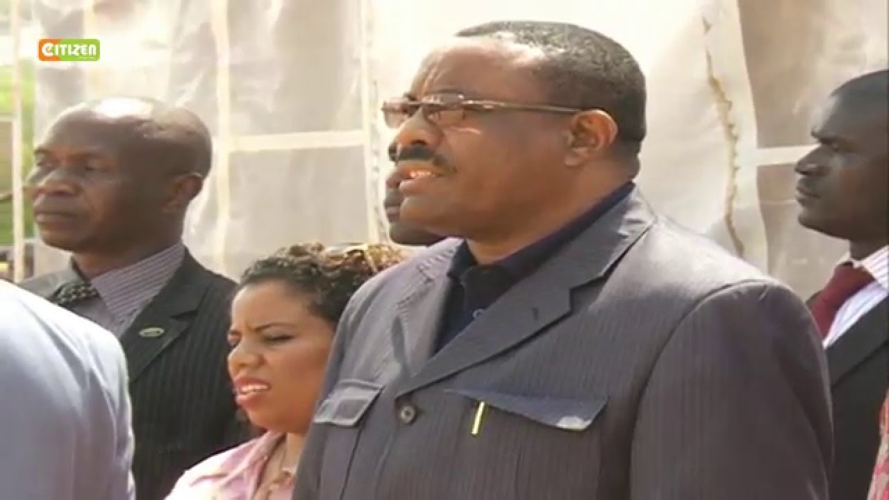 Uhuru, Ethiopia PM Launch Peace Project In Moyale
