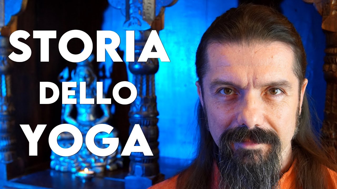 STORIA dello YOGA