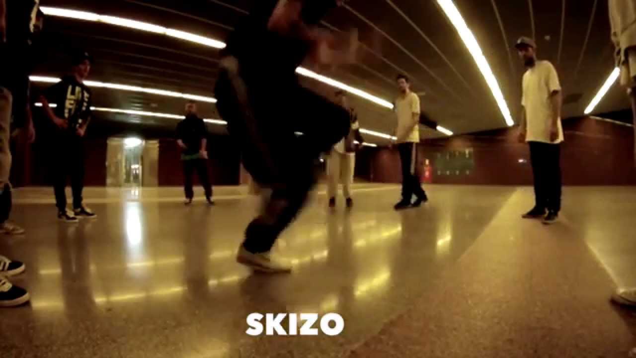 TIMBER & SKIZO - Actitud $alvaje / Mighty Zulu Kingz 'DJ Division' - Concrete Savage Mixtape Session