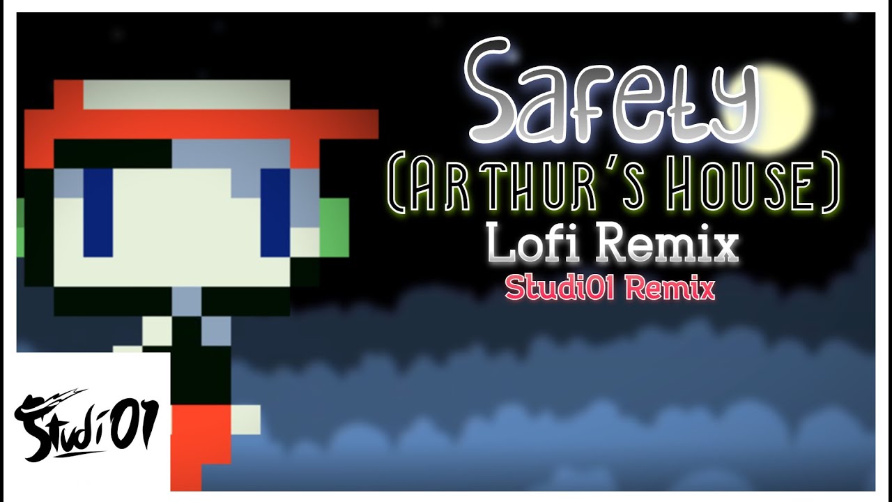 Cave Story - Safety (Arthur's House) [Studi01 Lo-fi Remix]