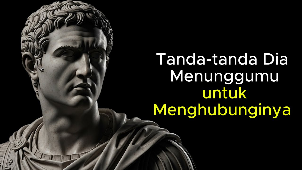 Signs He's Waiting for You to Contact Him | Stoicism