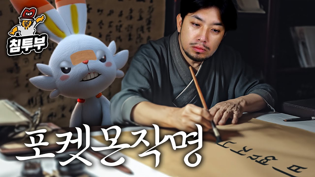 게임보다 어려운 작명
