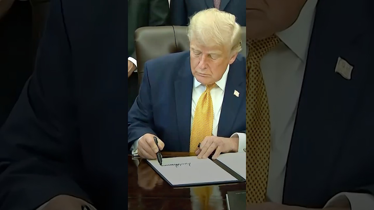Trump Orders US to Speed Quantum Computing