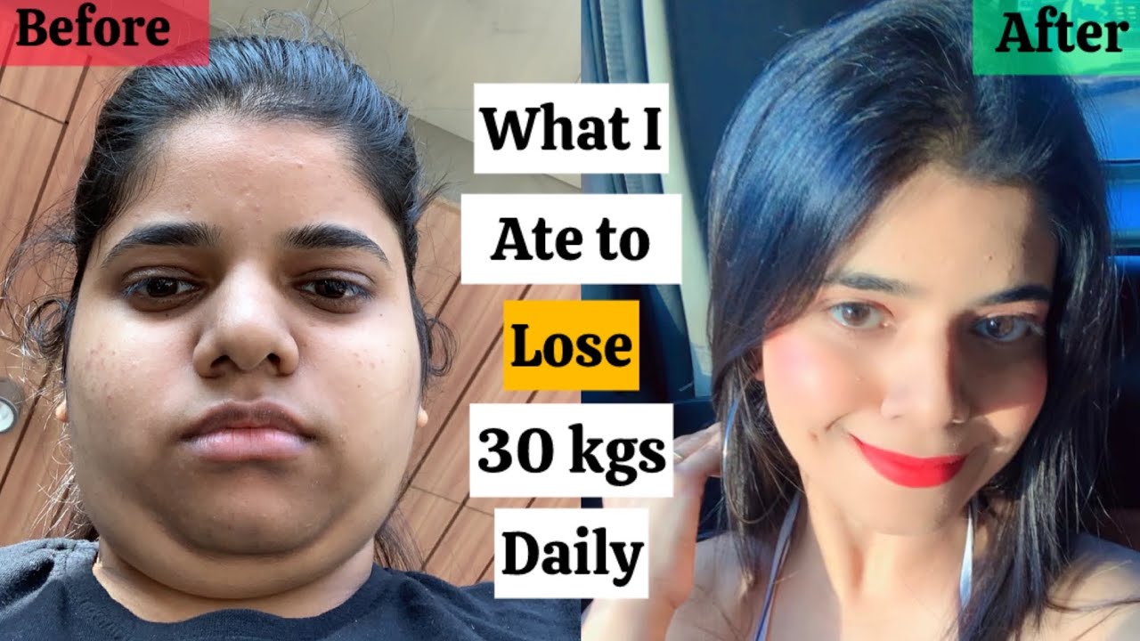 3 Indian Meals That Helped Me Lose 30 KG | High-Protein vegetarian Weight Loss Recipes