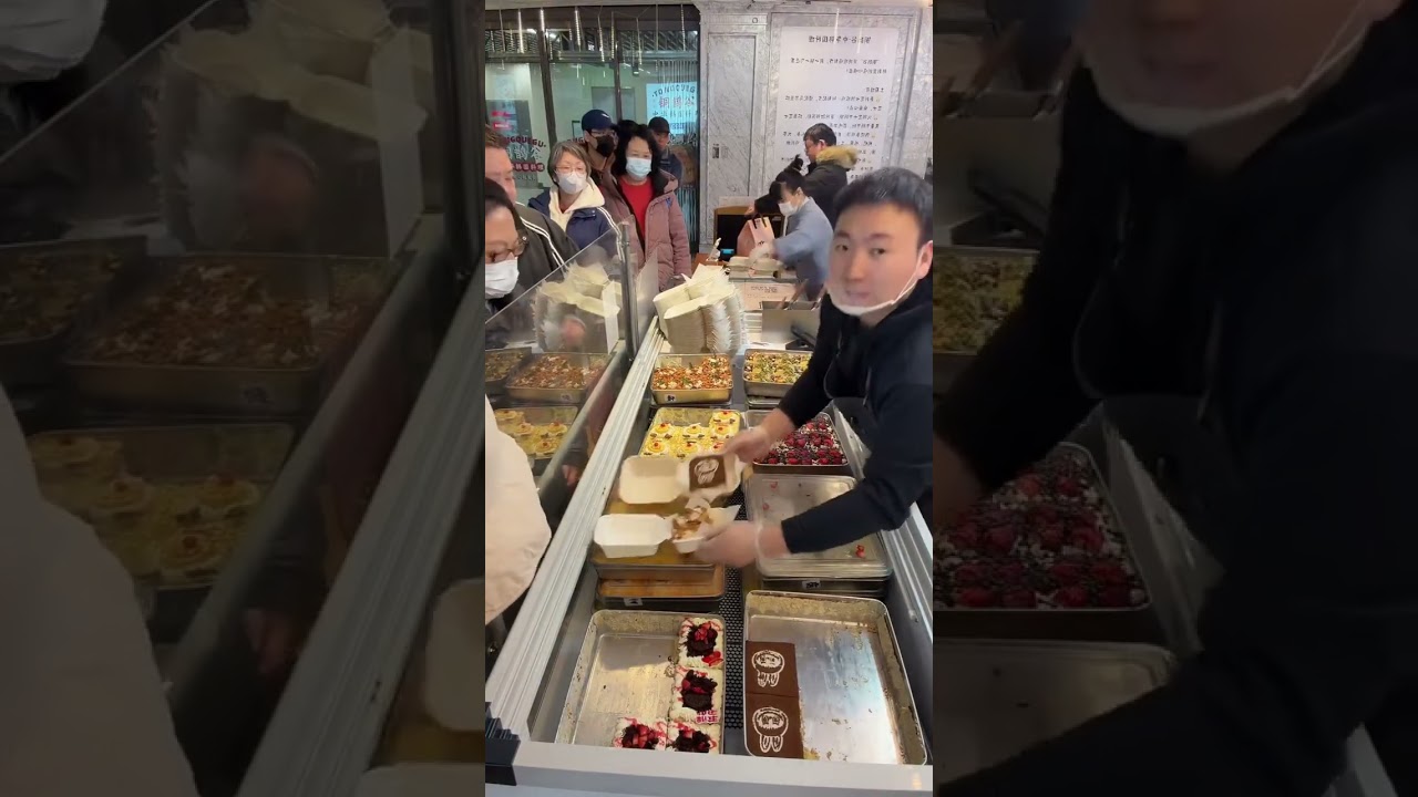 Challenge: Sell Out 300 Tiramisu in 2 Hours!