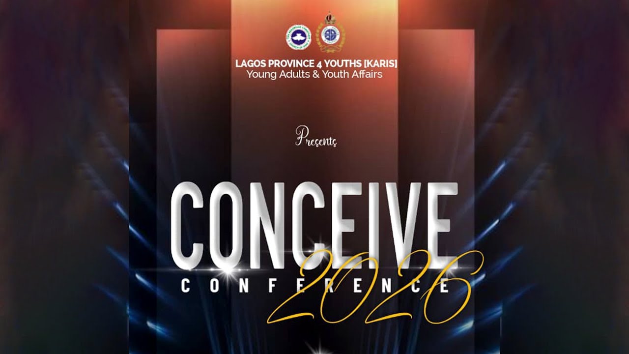 CONCEIVE CONFERENCE 2026 || LP 4 YAYA || KARIS