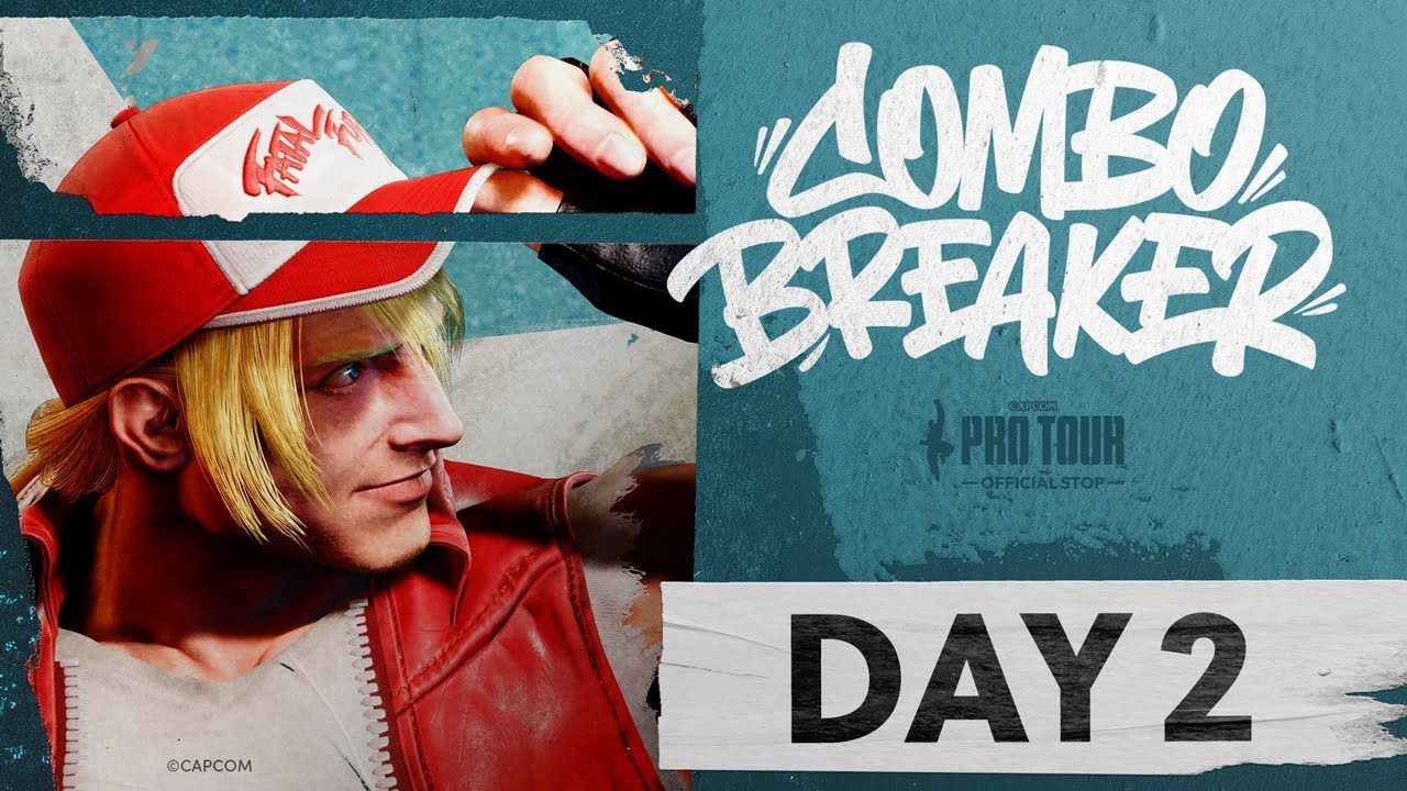 Day 2 - Combo Breaker - Capcom Pro Tour 2025