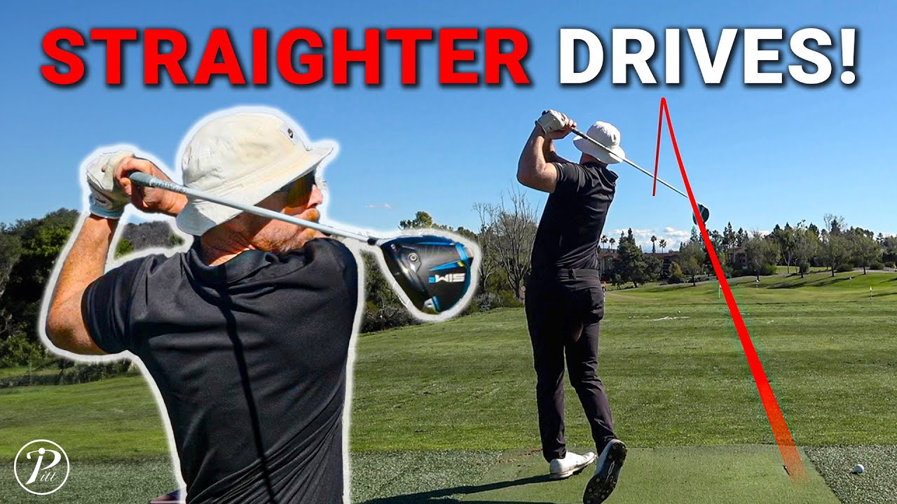 STRAIGHTER DRIVES: Breaking Down The Driver Set Up!