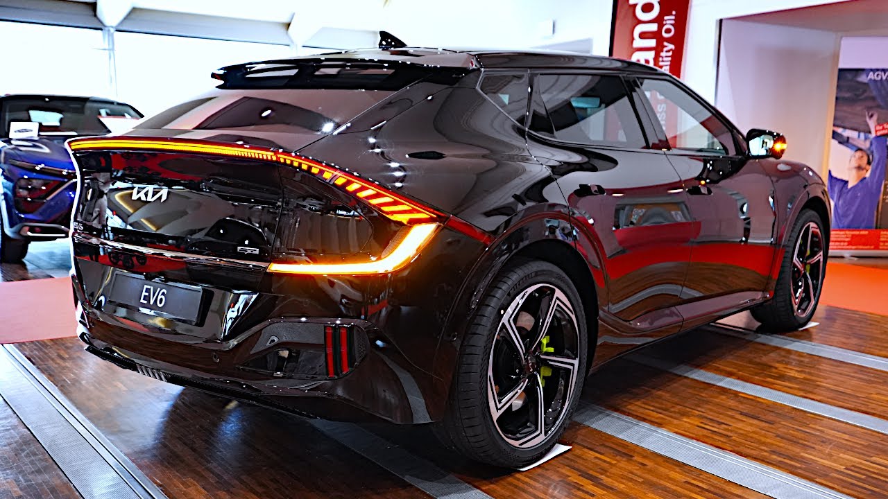 KIA EV6 GT 2023