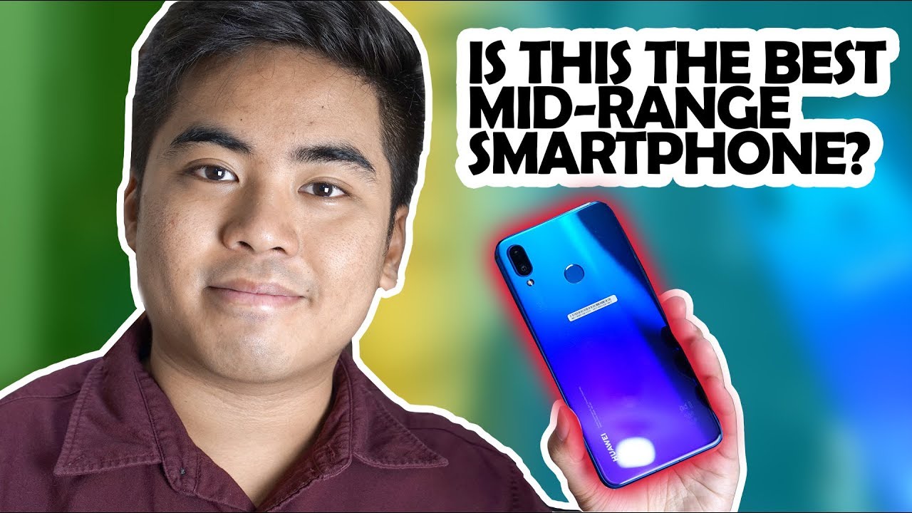Huawei Nova 3i Unboxing and Quick Review