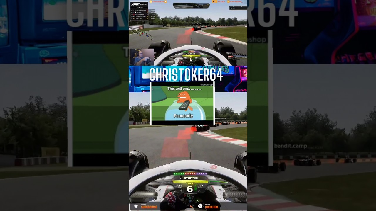 Big one! 😬 | christoker64 on 