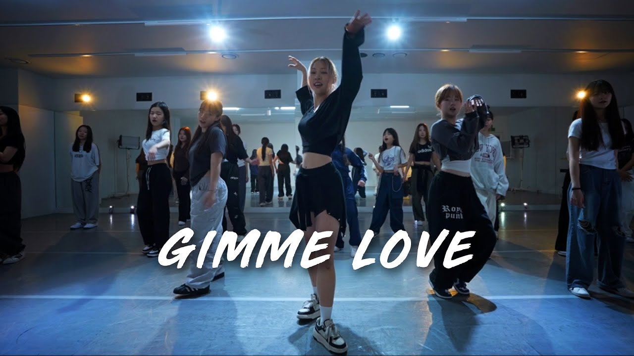 Sia - Gimme Love / Jane Kim choreography #vivadancestudio