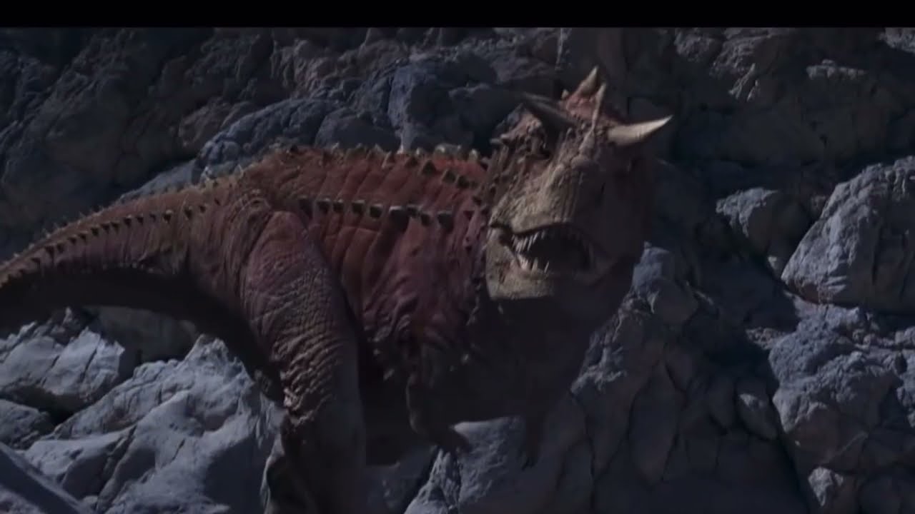Disney Carnotaurus resound 2
