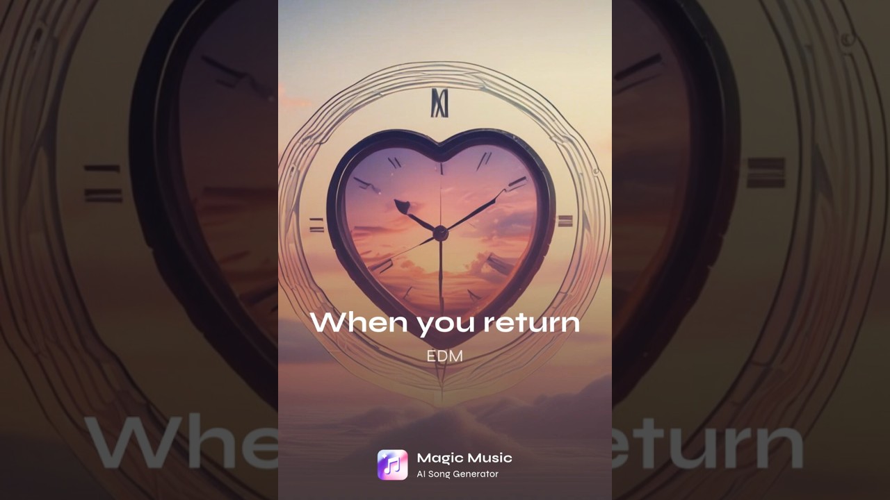 When You Return - Romantic Dance Track