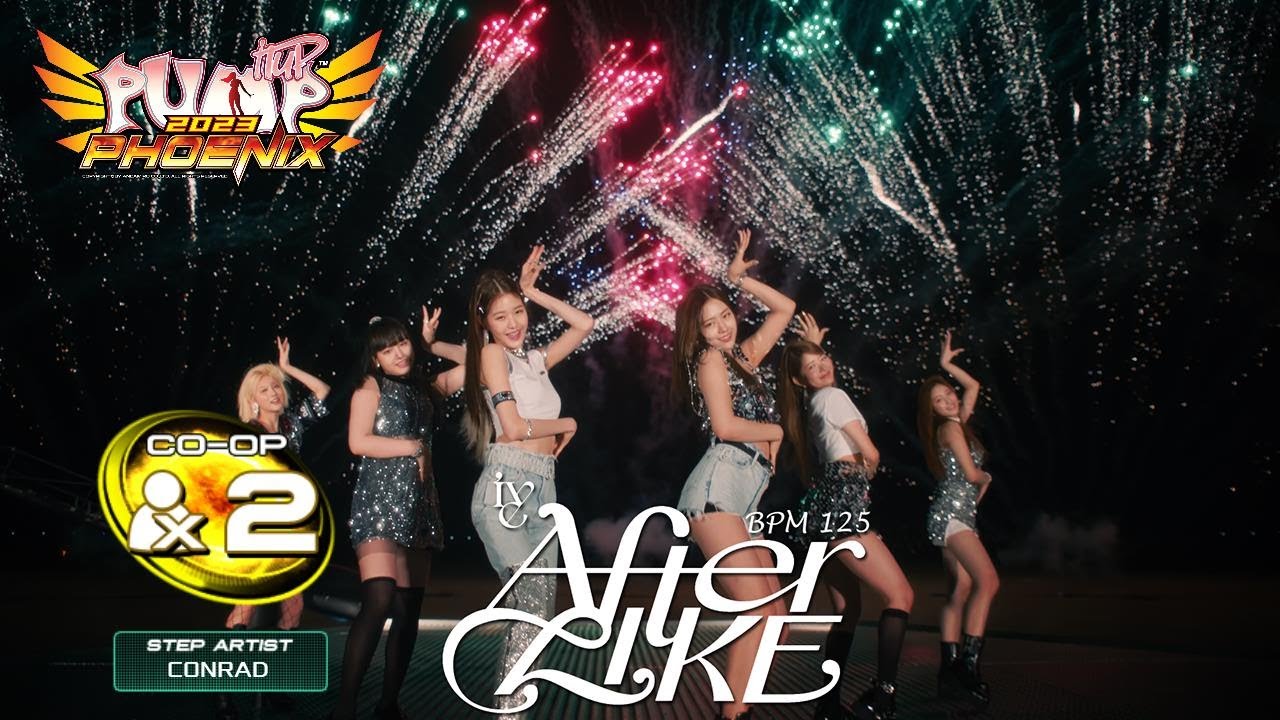 [PUMP IT UP PHOENIX] After LIKE (애프터 라이크) CO-OP(x2)