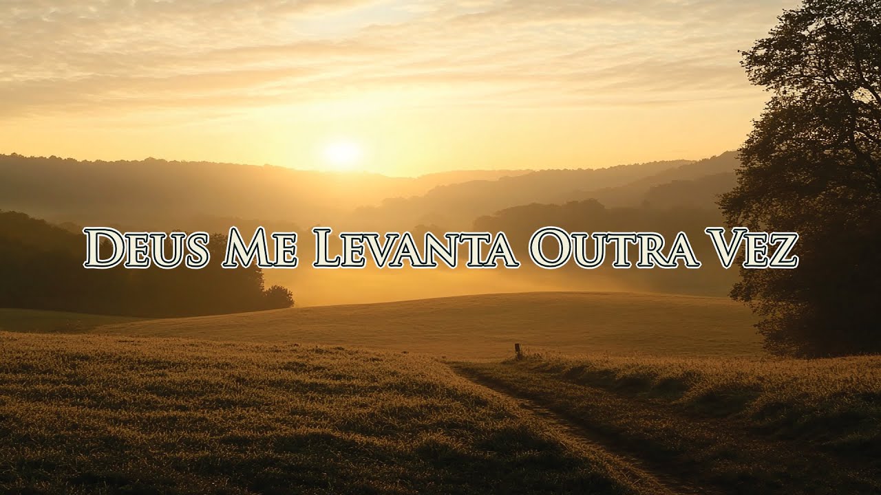 Deus Me Levanta Outra Vez — Música Cristã de Cura Emocional
