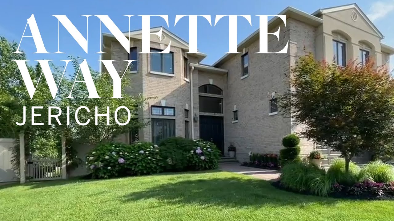 Jericho - 27 Annette Way | Long Island Real Estate | danielgale.com