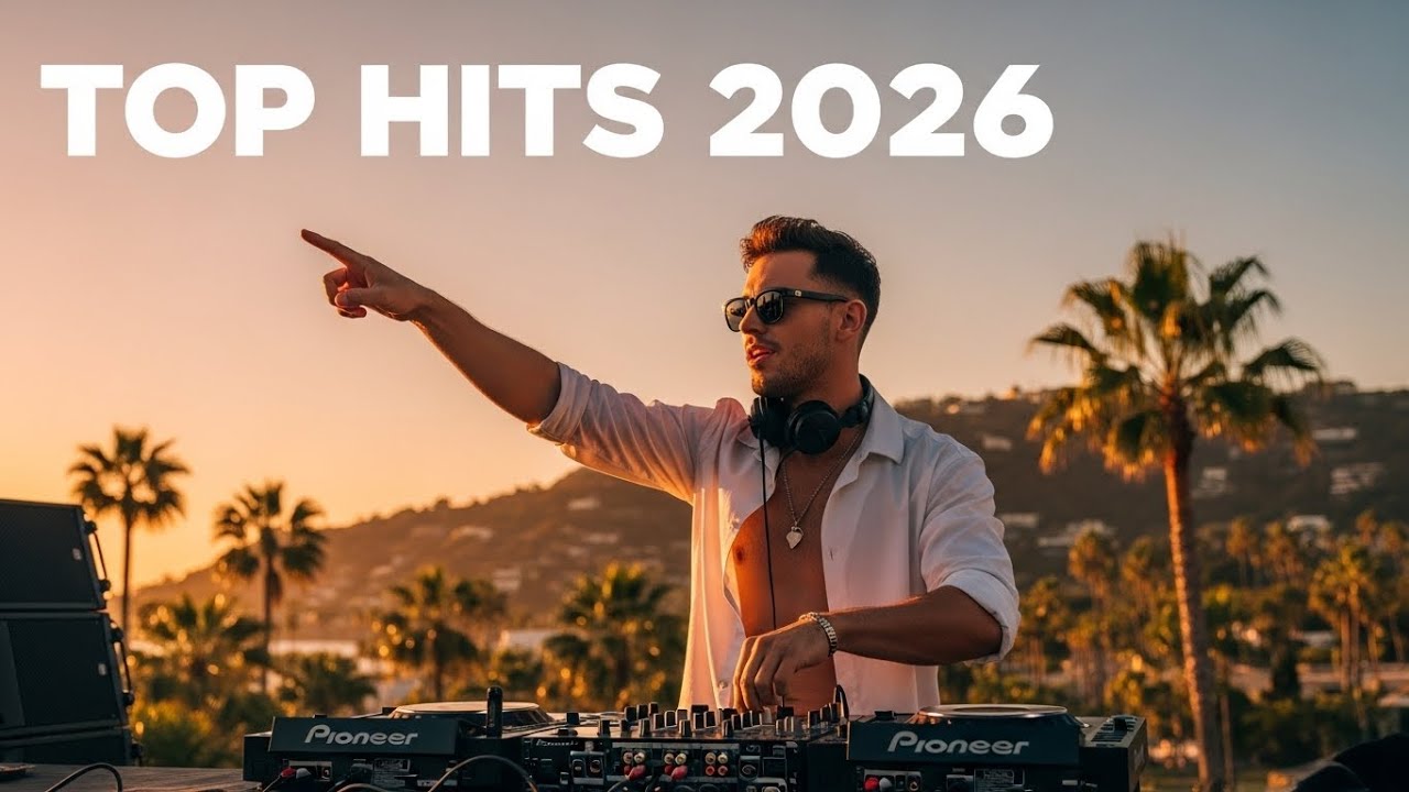 Summer Mix 2026 – SUMMER AFRO HOUSE & Tropical Beats for Relaxing