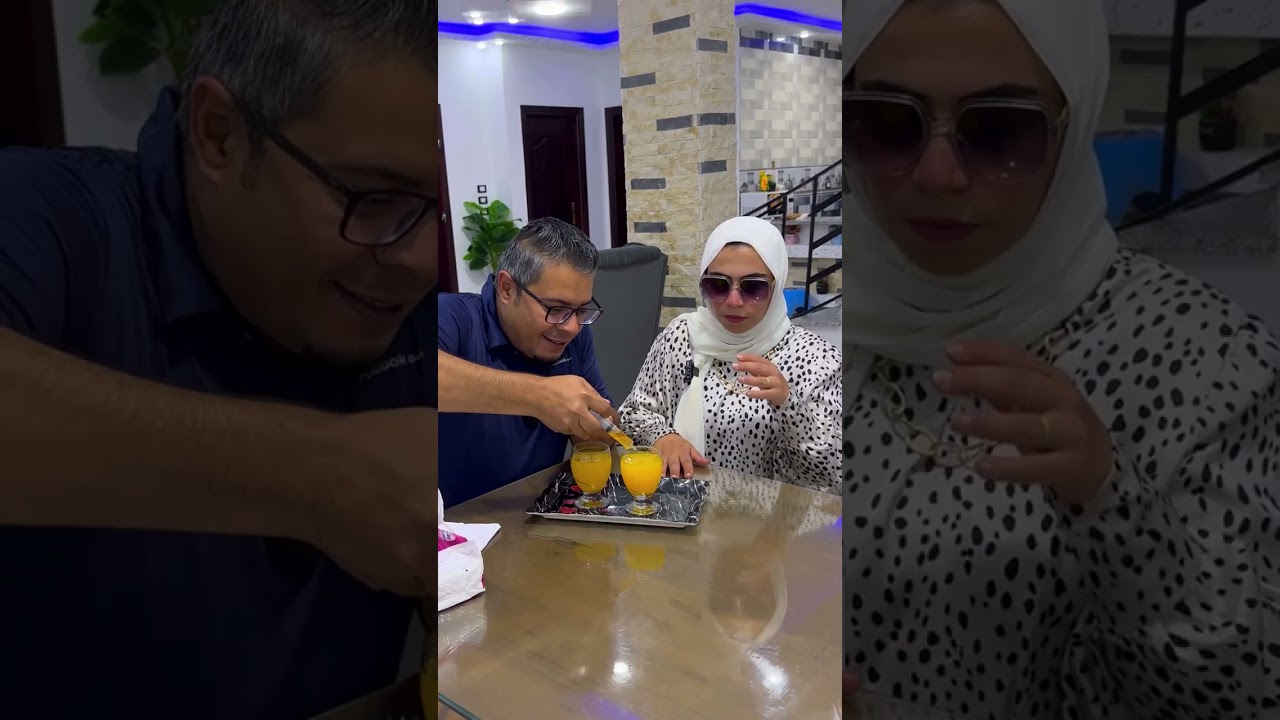 اكتشفت حقيقة جوزها بعد مارجع بصرها