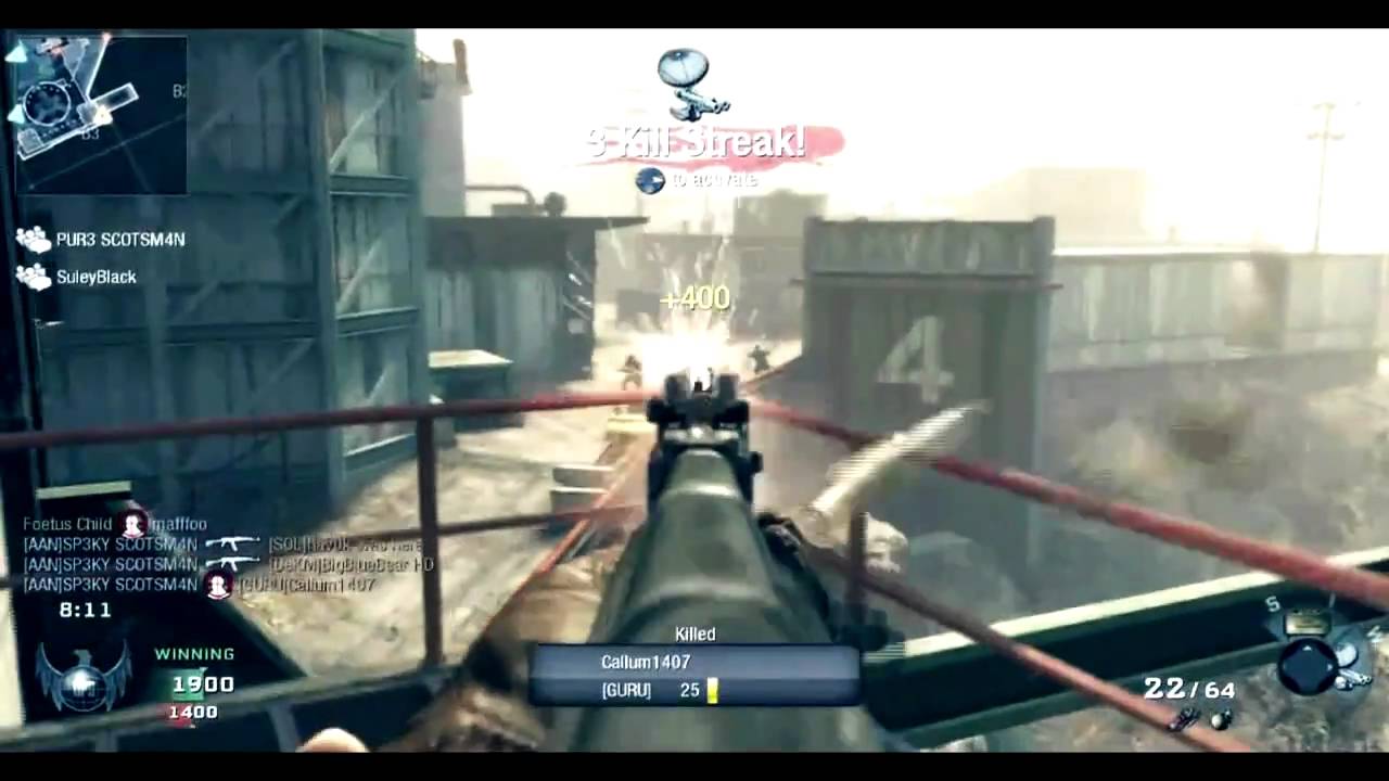 Alliance | Community Montage | Black Ops