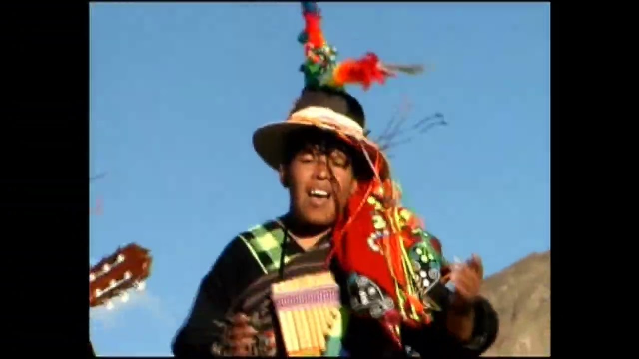LUMBRERAS - Potosimanta //ALABANZAS DE MI TIERRA//CANTICOS DE MI TIERRA//MUSICA FOLKLORICA BOLIVIANA