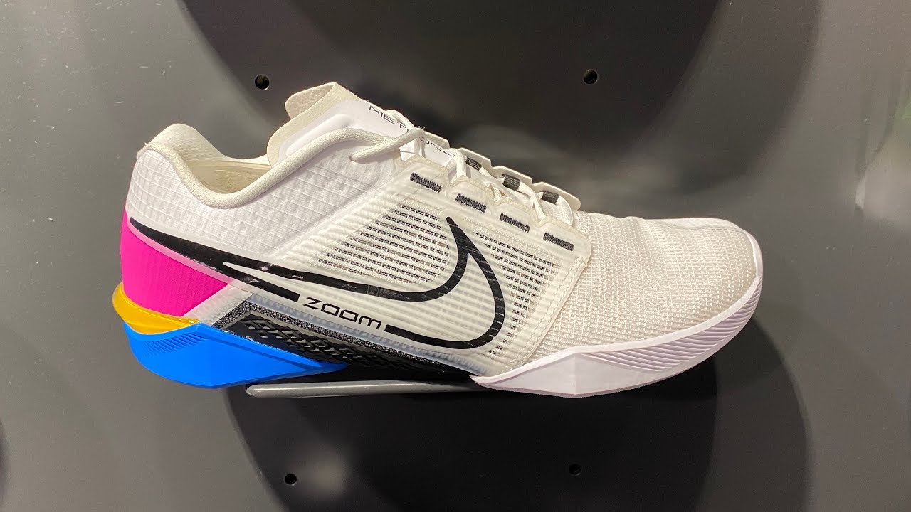Nike Zoom Metcon Turbo 2 (White/Photo Blue/Pink Prime/Black) Men&rsquo;s Training Shoes - SKU: DH3392-109