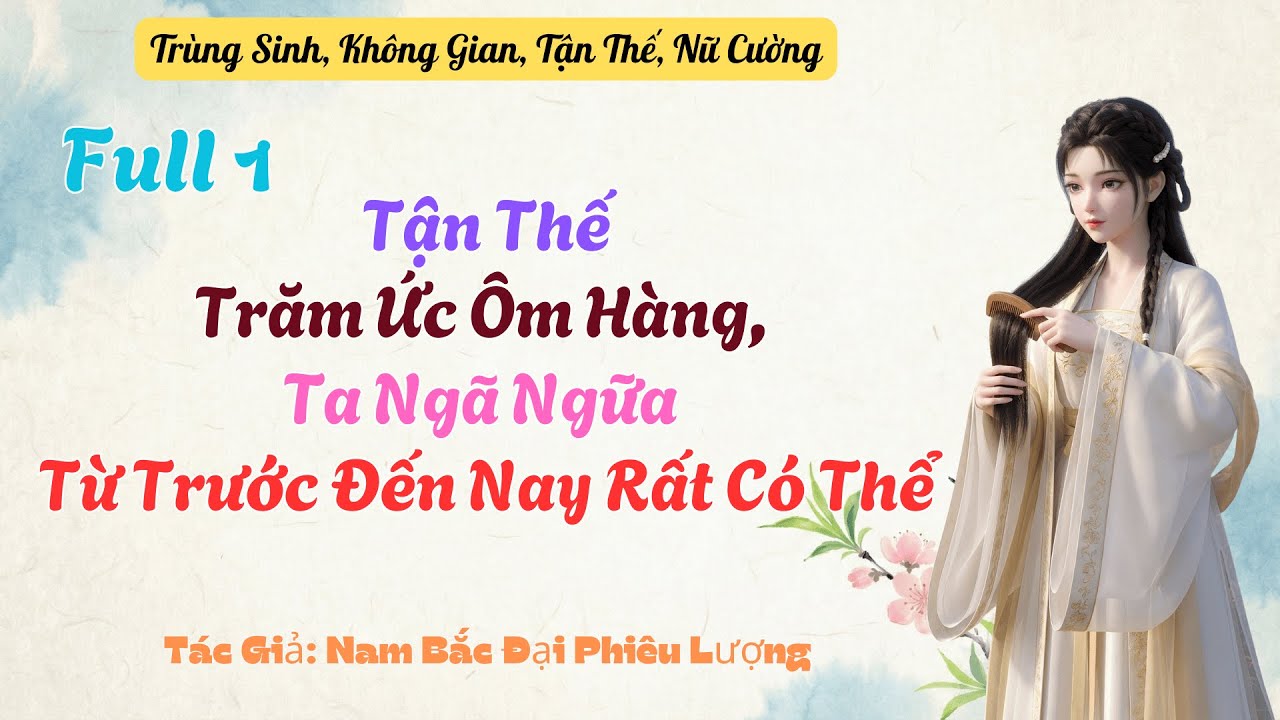 Full 1 Tận Thế: Trăm Ức Ôm Hàng, Ta Ngã Ngữa Từ Trước Đến Nay Rất Có Thể