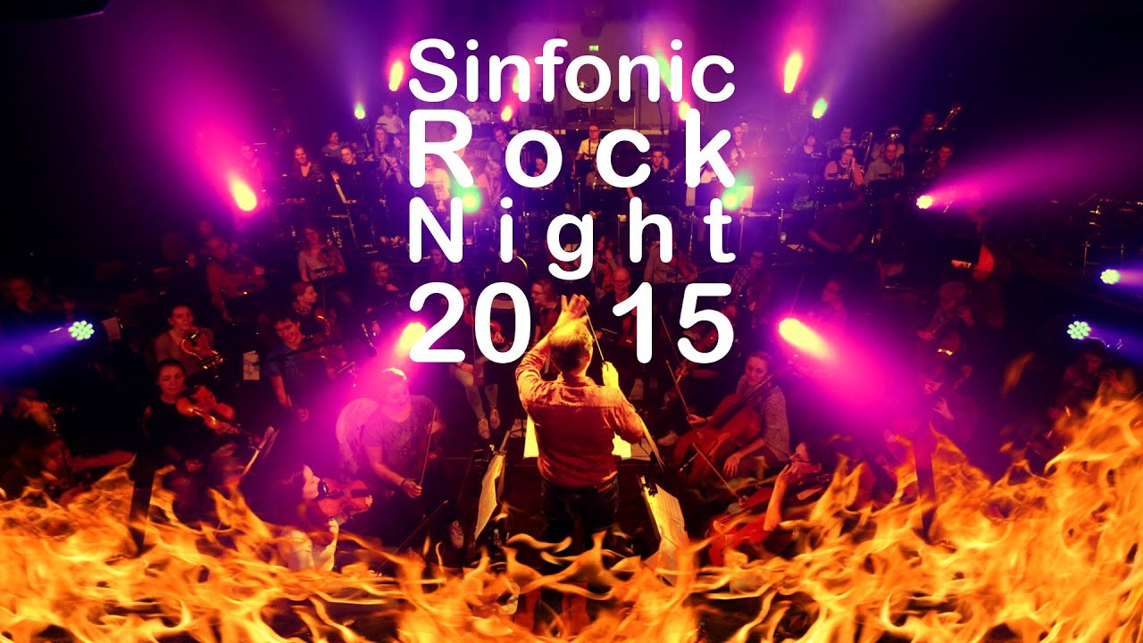 Ghost Love Score (Sinfonic Rock Night 2015)