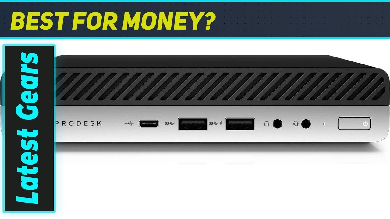 HP ProDesk 600 G4 Mini: The Ultimate Tiny Powerhouse?