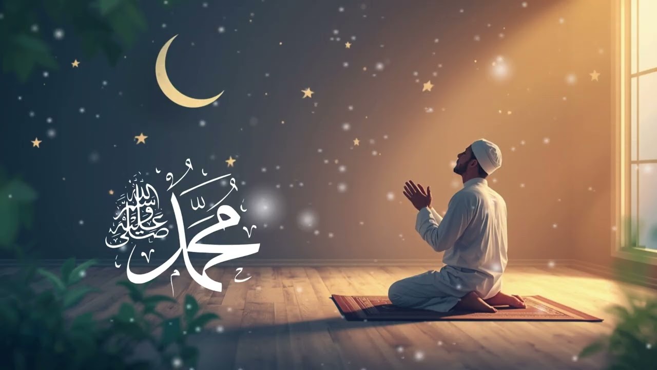 Sholawat Nabi Muhammad Mustajab | Doa Syafaat dan Ketenangan Jiwa