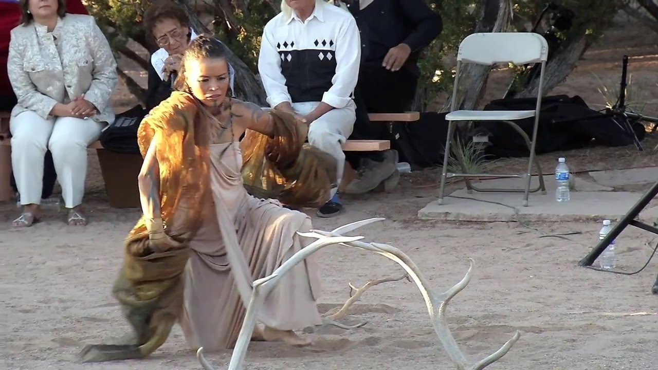 Go Native Arts! Dance by Rulan Tangen