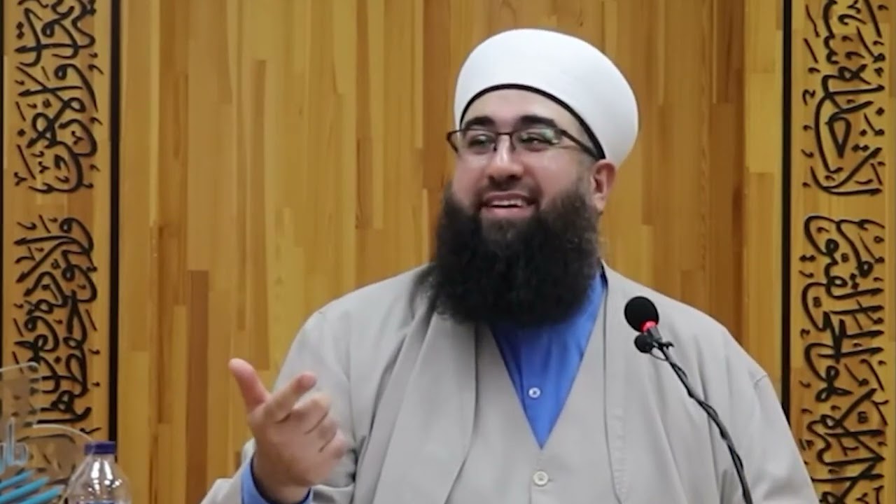لا يكفي أن تكون صالحا لابُدّ أن تكون مصلحا |محمد صالح المرابع