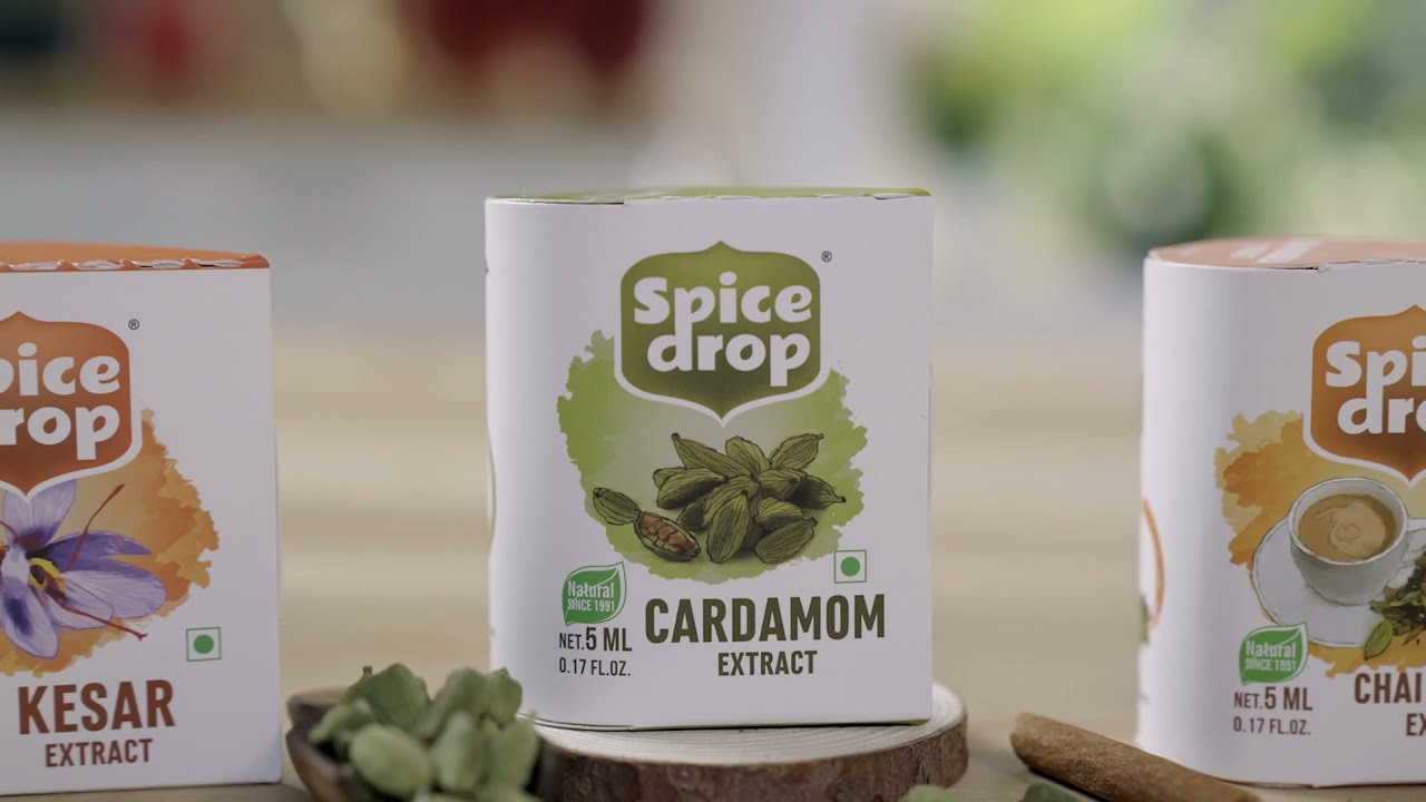 Spice Drop Natural Extracts