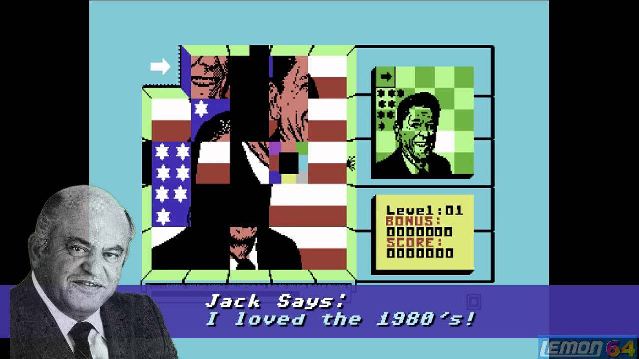Split Personalities (C64) - A Playguide and Review - by Lemon64.com
