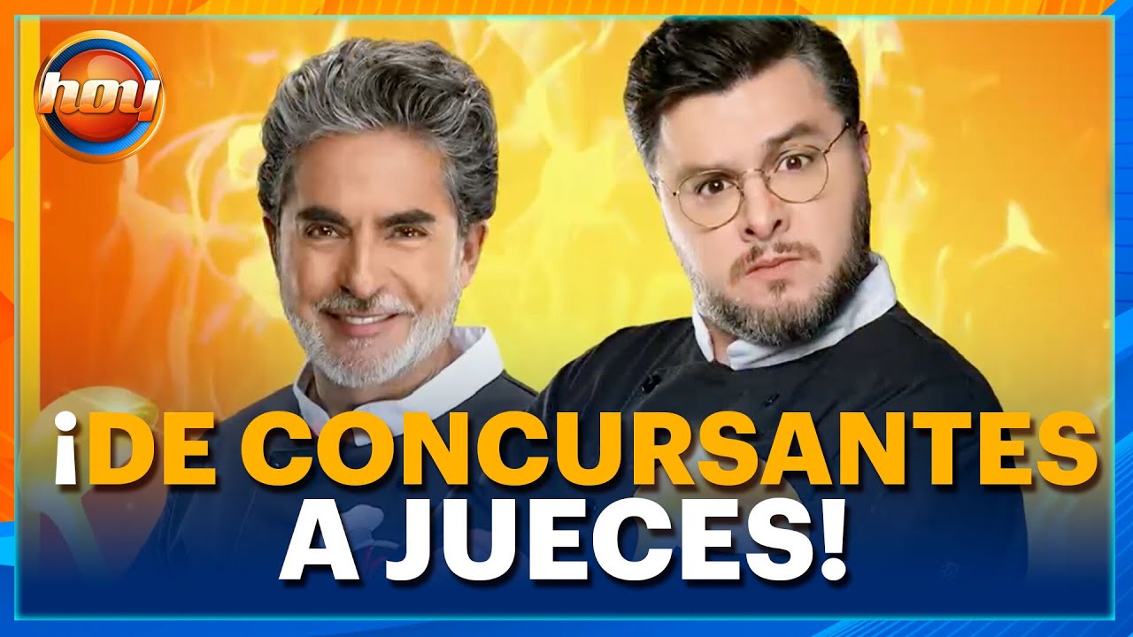 &lsquo;Los Macanudos&rsquo; regresan&hellip; pero ahora con POWER a Hoy soy el Chef | Programa Hoy