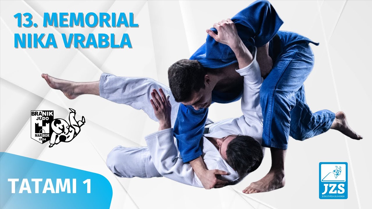 13. MEMORIAL NIKA VRABLA - TATAMI 1