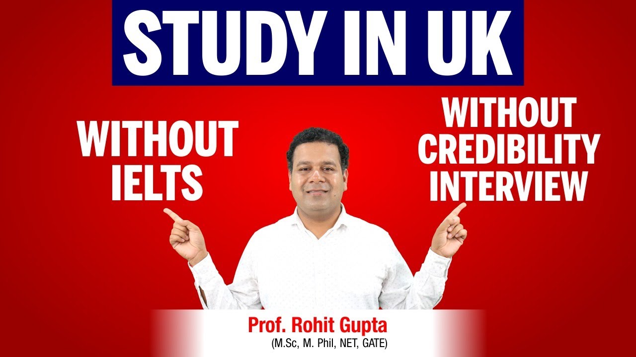 Study in UK Without IELTS/Without Credibility Interview | UK Visa Trend | Spectrum overseas