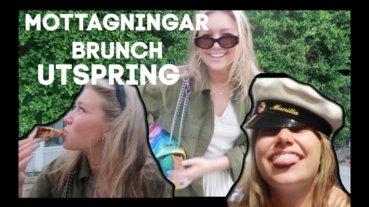 MINA BÄSTISAR TAR STUDENTEN - vlogg