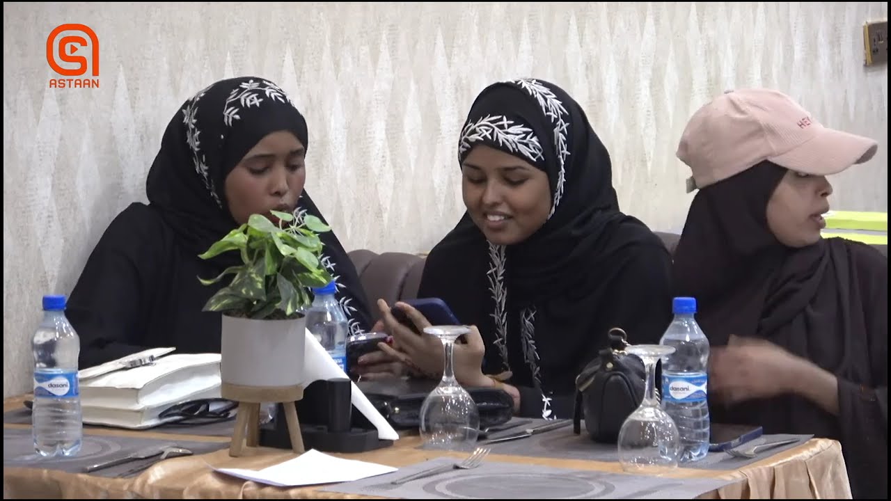 Qaraaxo - boqorada stylka,Happy iyo susu Xalqada 10aad - Camera Qarsoon | Astaan TV 2022