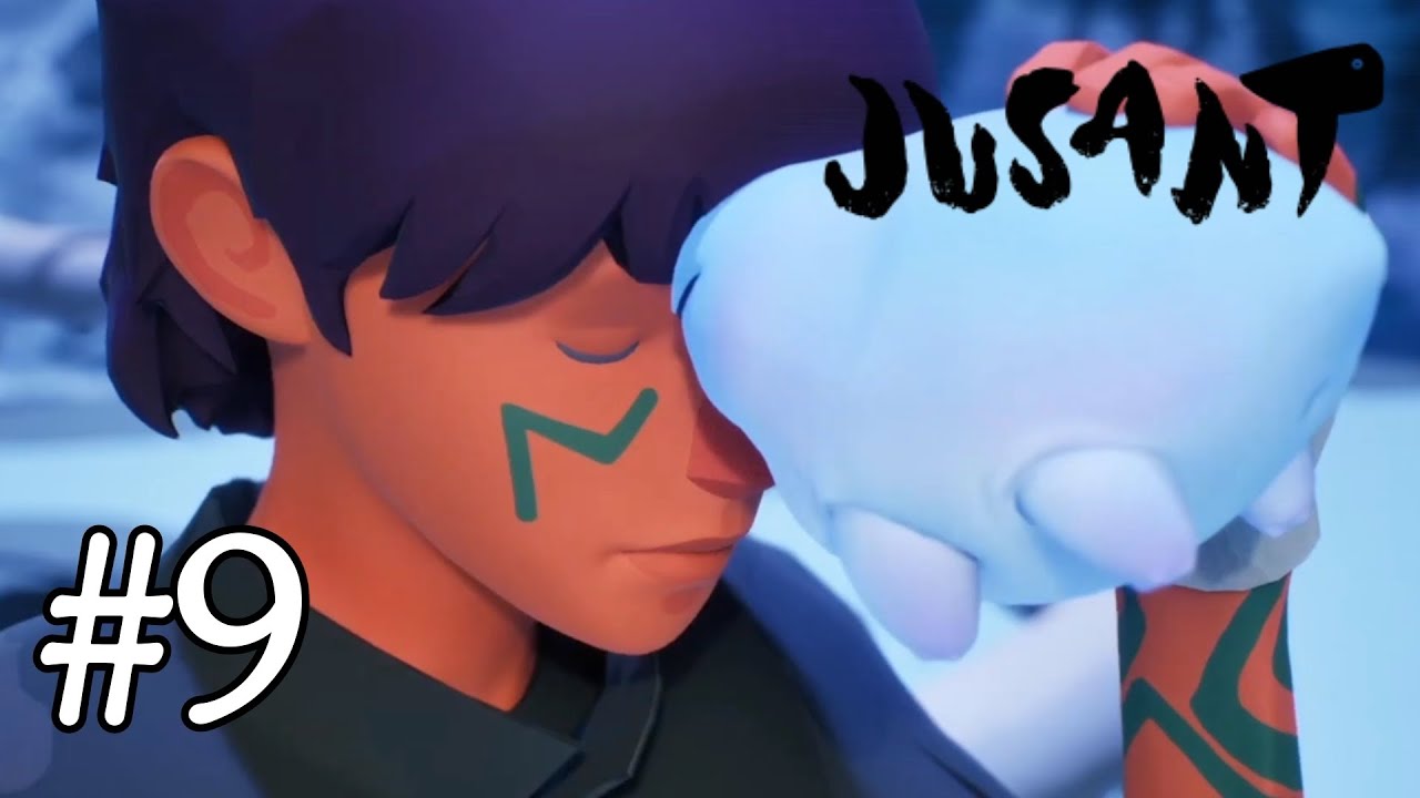のんびりクライミングじゃ！【Jusant】【Part9】