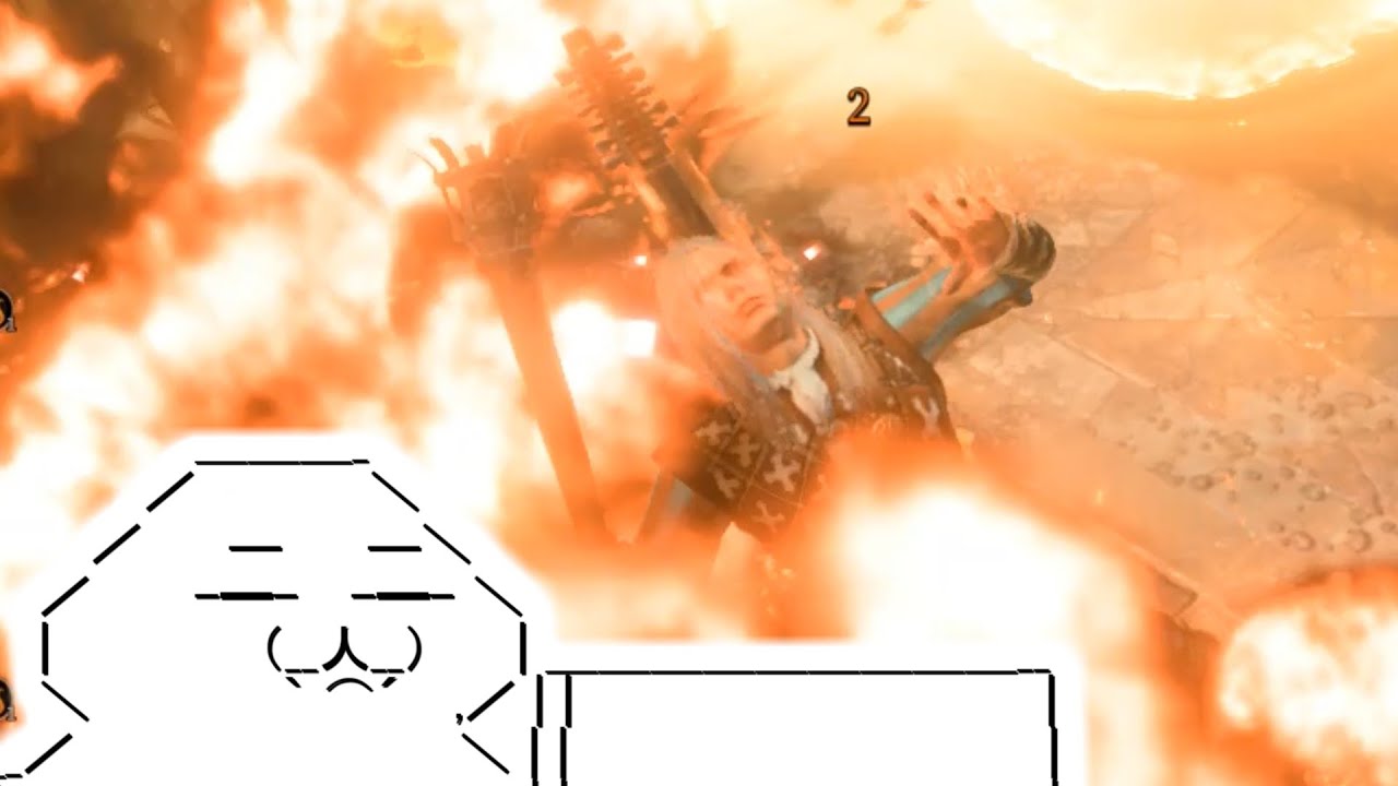 罠に嵌めるより嵌められる方が得意なペテン師バード　#05（未完）【バルダーズゲート3】