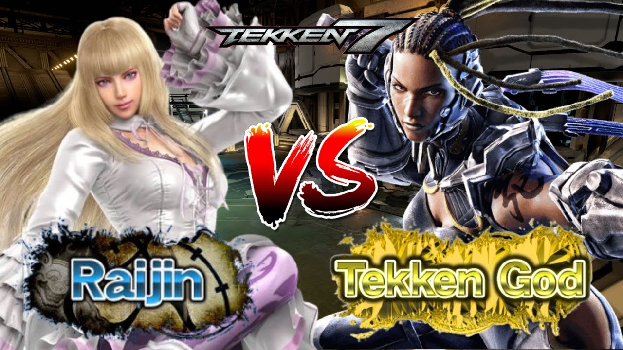 TEKKEN 7 - Lili (ZGN95) vs Master Raven (Lastdayofus) | Pretty Intense Fight