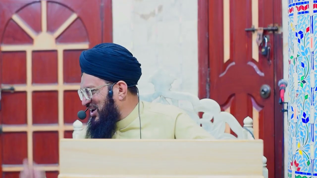 Dars e Quran 8 -  Jihad Khalis Sirf Allah Ki Raza K Liye