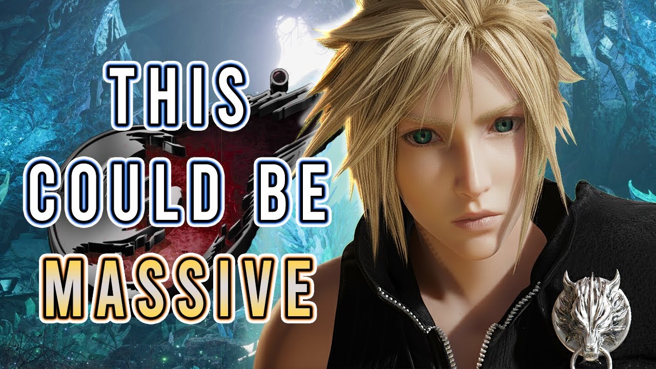 Final Fantasy 7 Remake 3 UPDATE *COULD* Mean 4 Games...