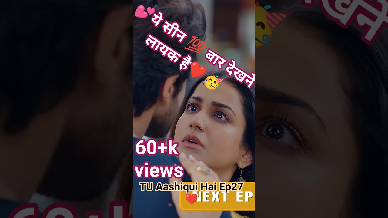 TU Aashiqui Hai Episode27 💕👫7sept 5:00pm today 