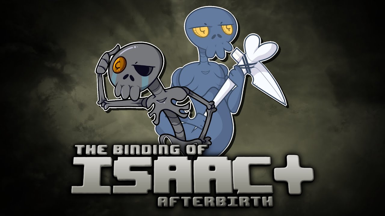 200IQ czy jednak tylko 2IQ? ¯\_(ツ)_/¯ | The Binding of Isaac: Afterbirth+ #58