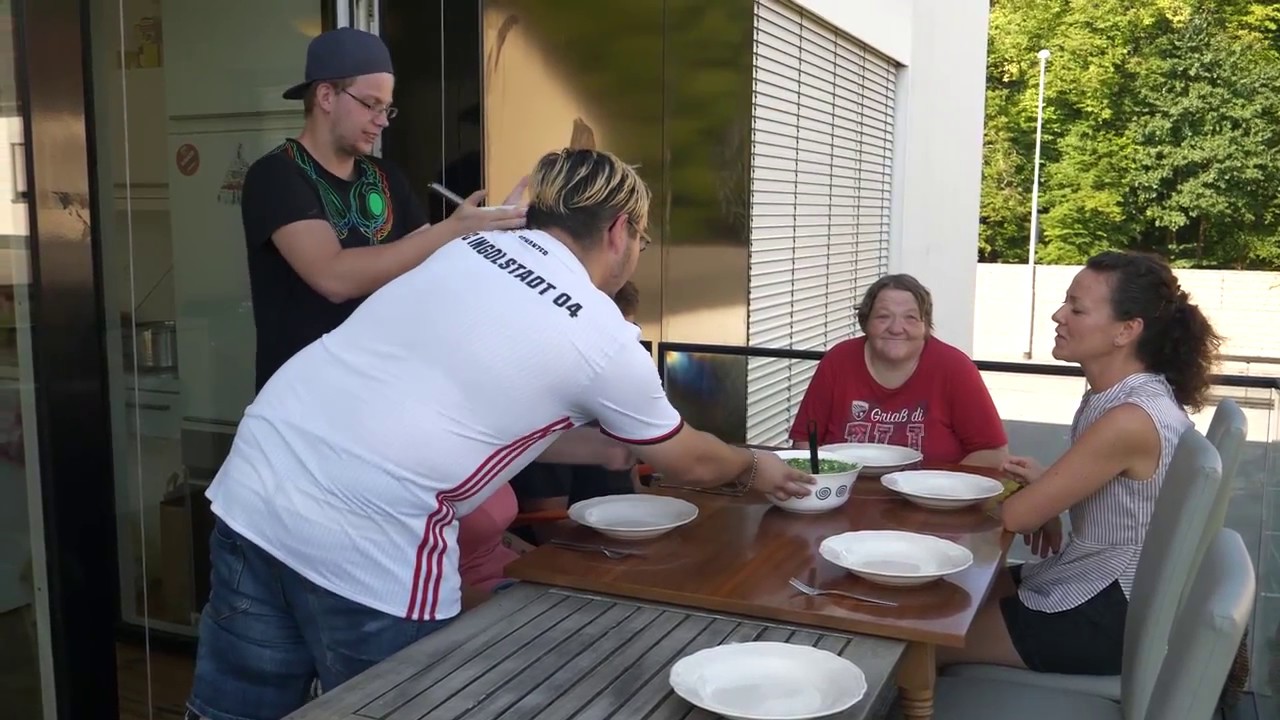 Ehrenamtliches Kochen im Caritas-Zentrum St. Vinzenz